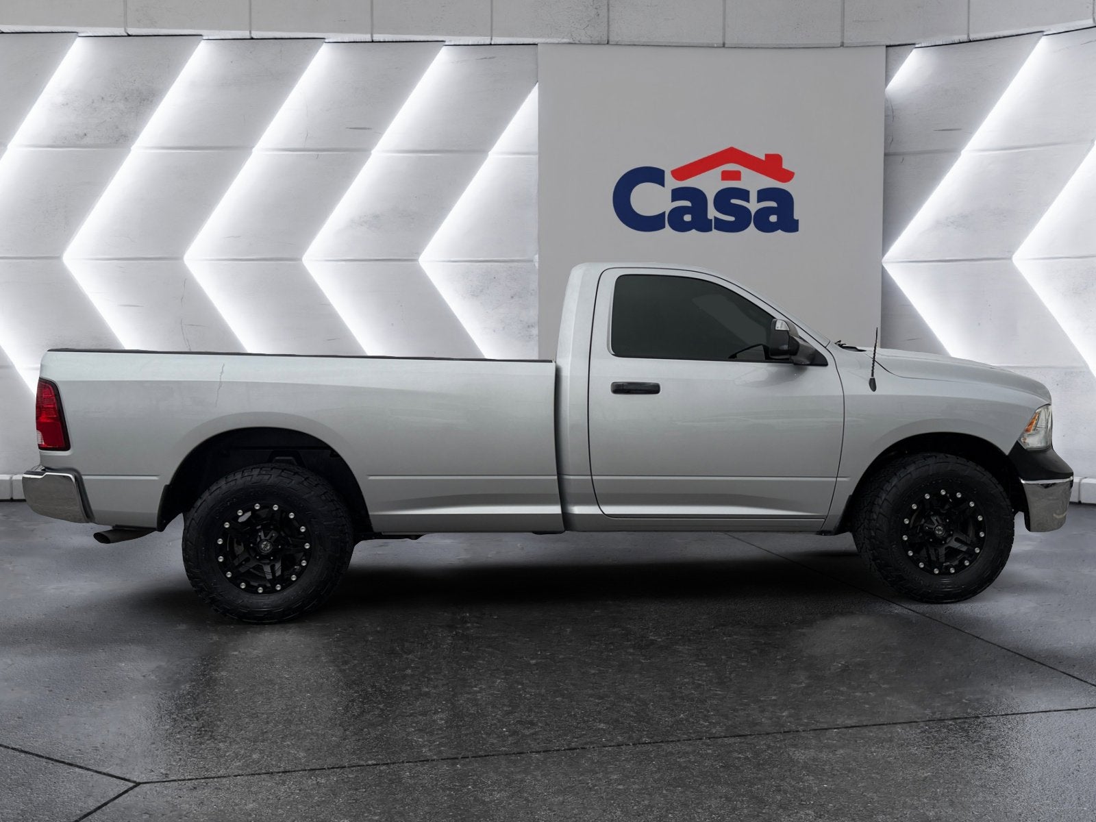 2014 RAM 1500 Tradesman