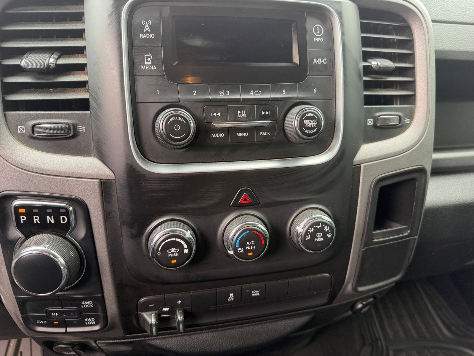 2014 RAM 1500 Tradesman