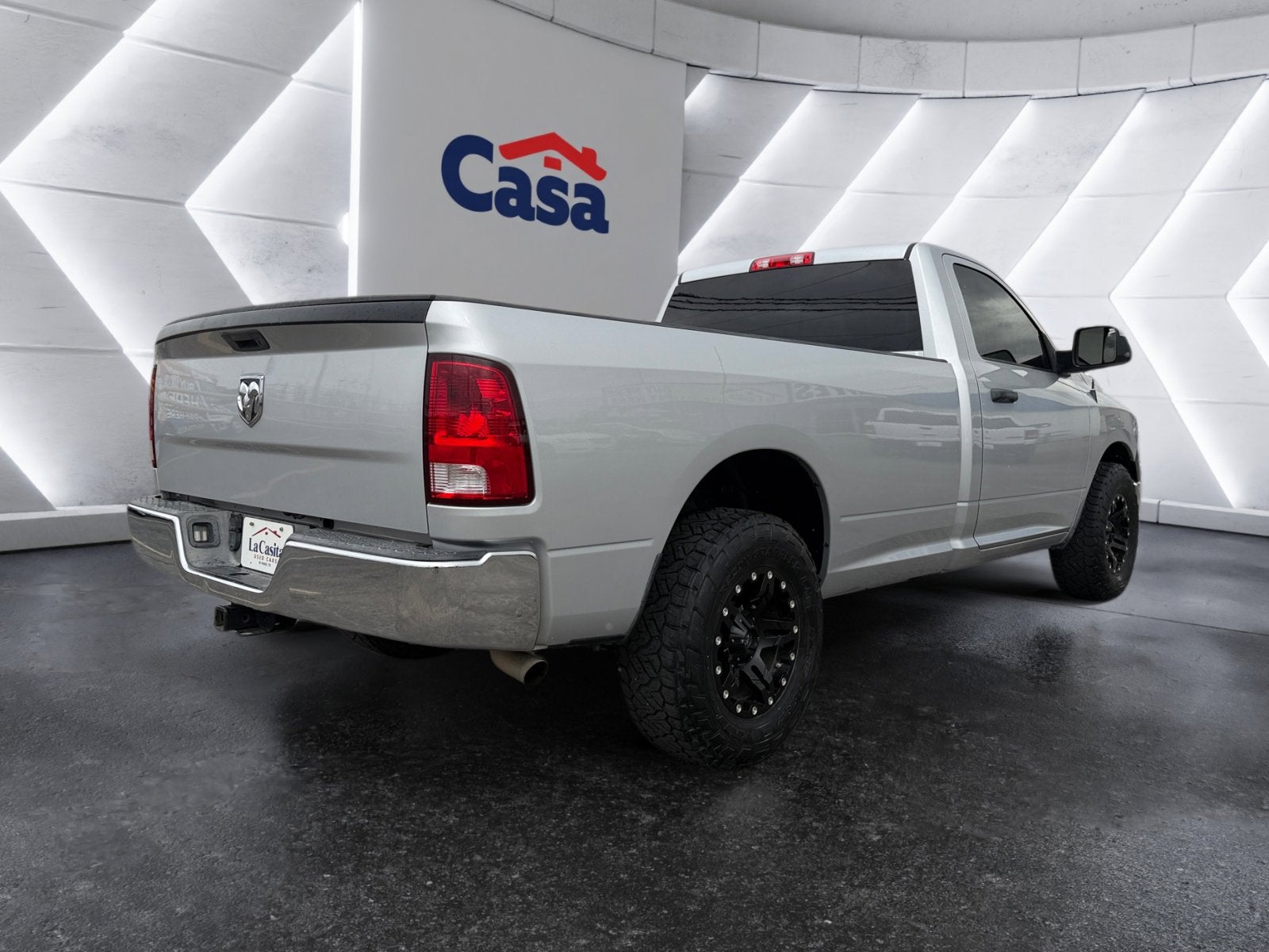 2014 RAM 1500 Tradesman