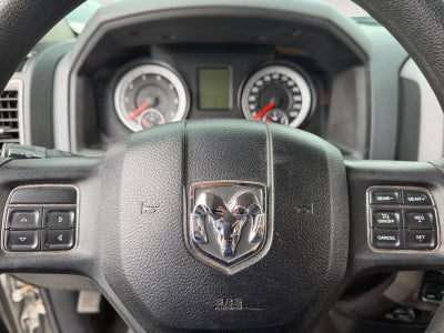 2014 RAM 1500 Tradesman