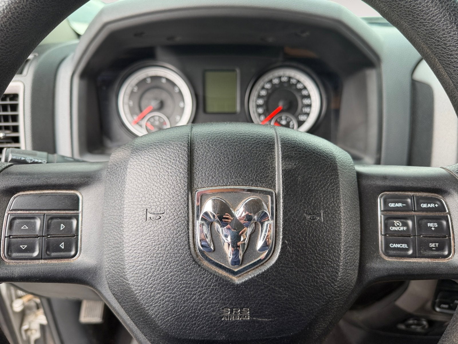 2014 RAM 1500 Tradesman