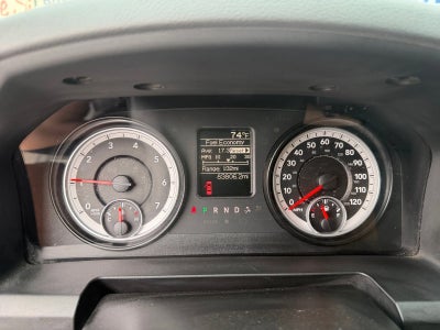 2014 RAM 1500 Tradesman