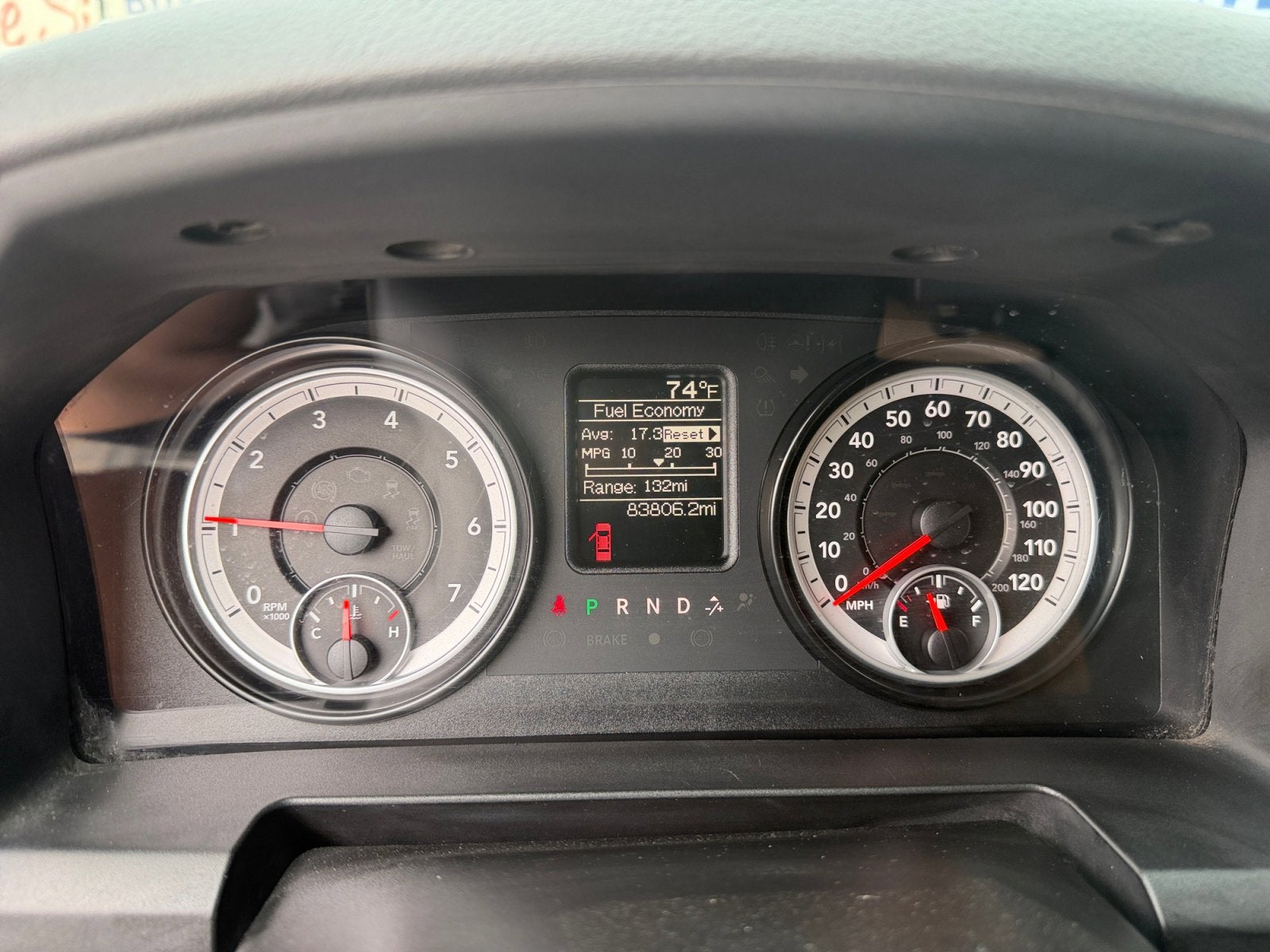 2014 RAM 1500 Tradesman