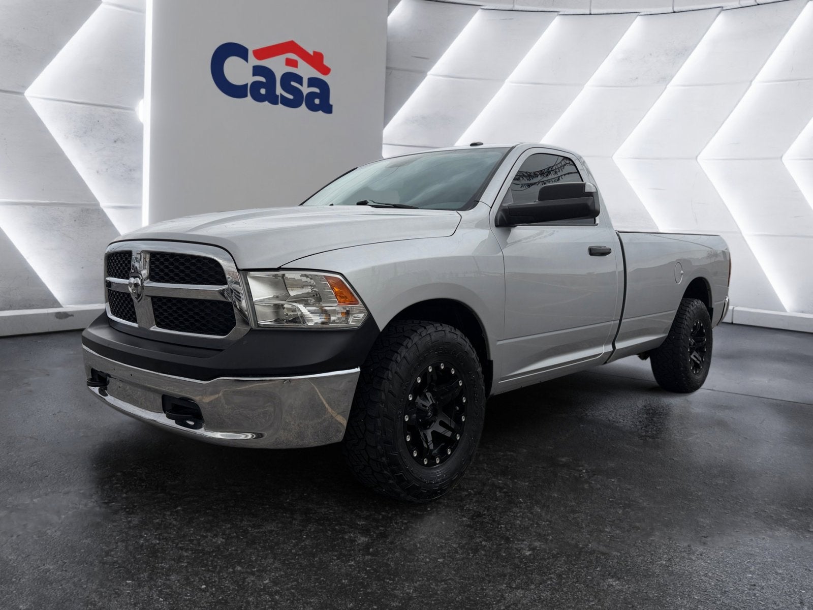 2014 RAM 1500 Tradesman
