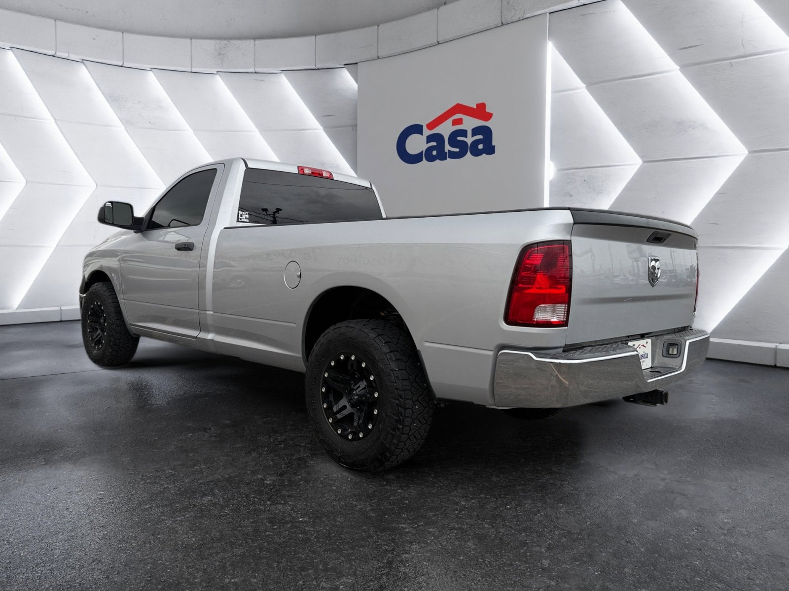 2014 RAM 1500 Tradesman