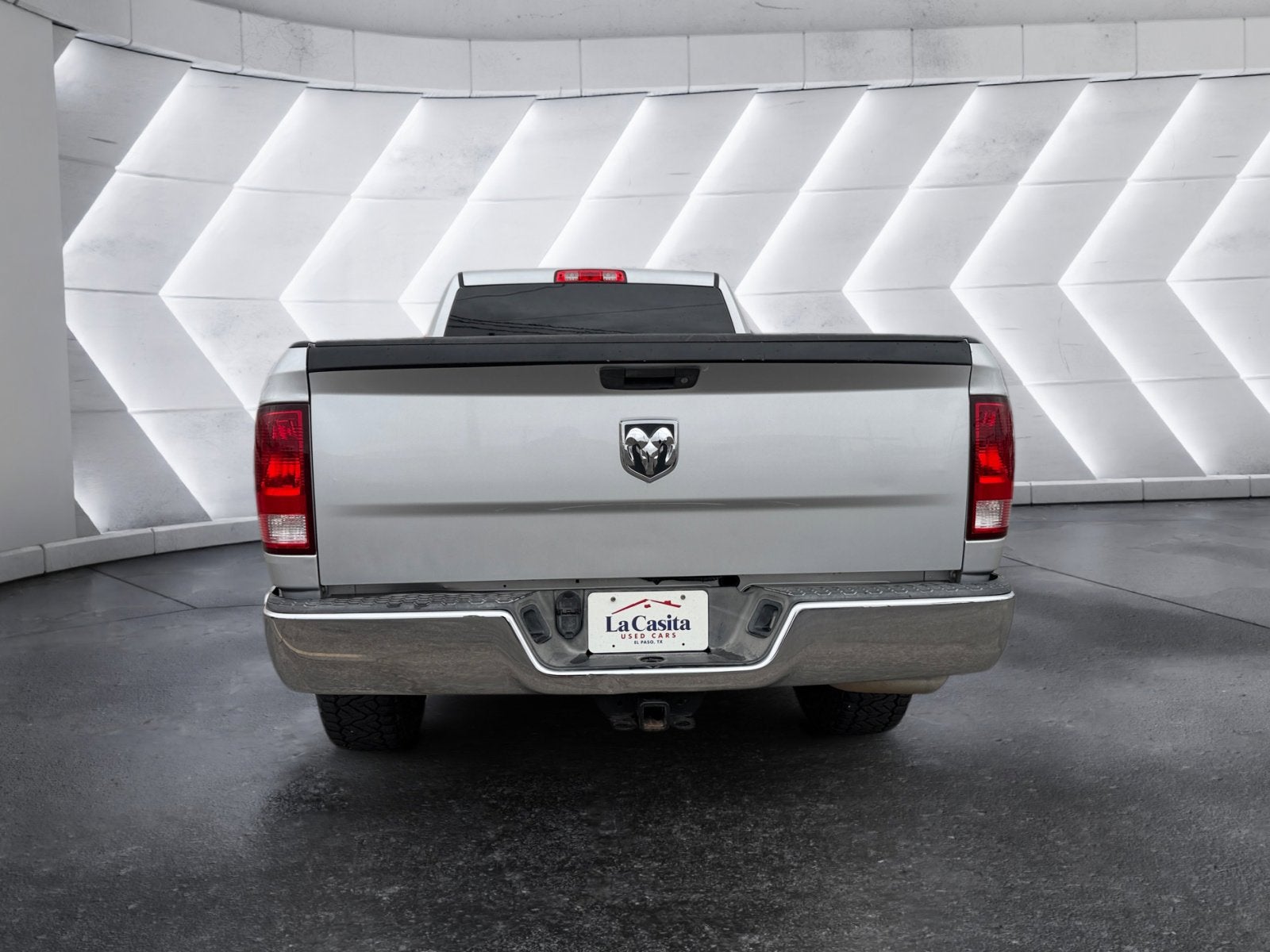 2014 RAM 1500 Tradesman