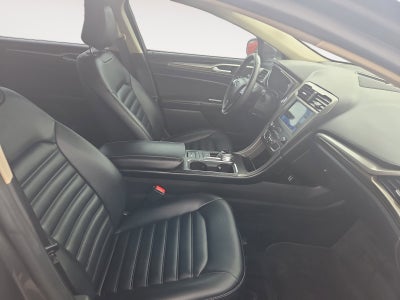 2020 Ford Fusion SEL