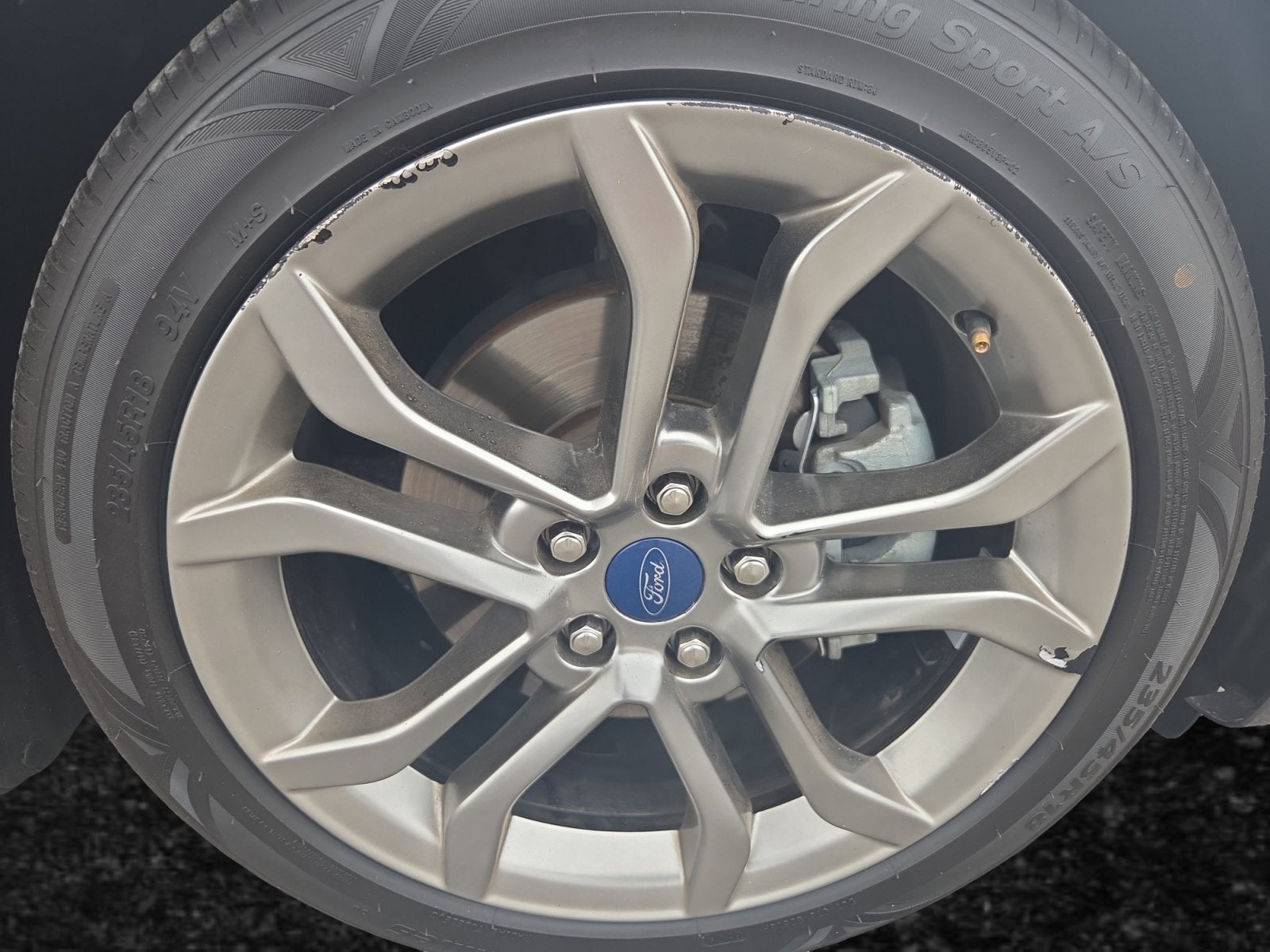 2020 Ford Fusion SEL