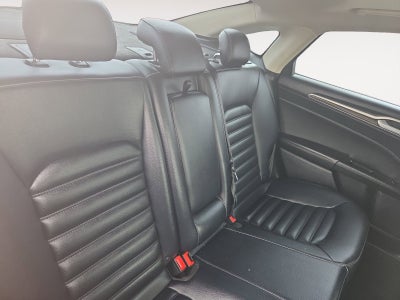 2020 Ford Fusion SEL