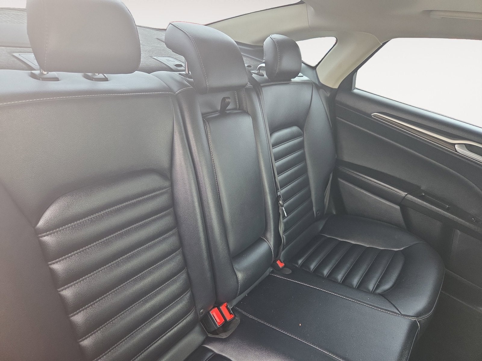 2020 Ford Fusion SEL