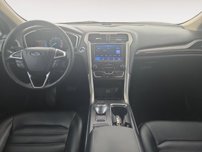 2020 Ford Fusion SEL