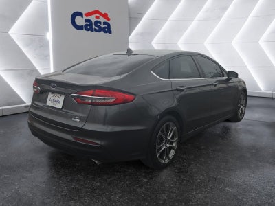 2020 Ford Fusion SEL