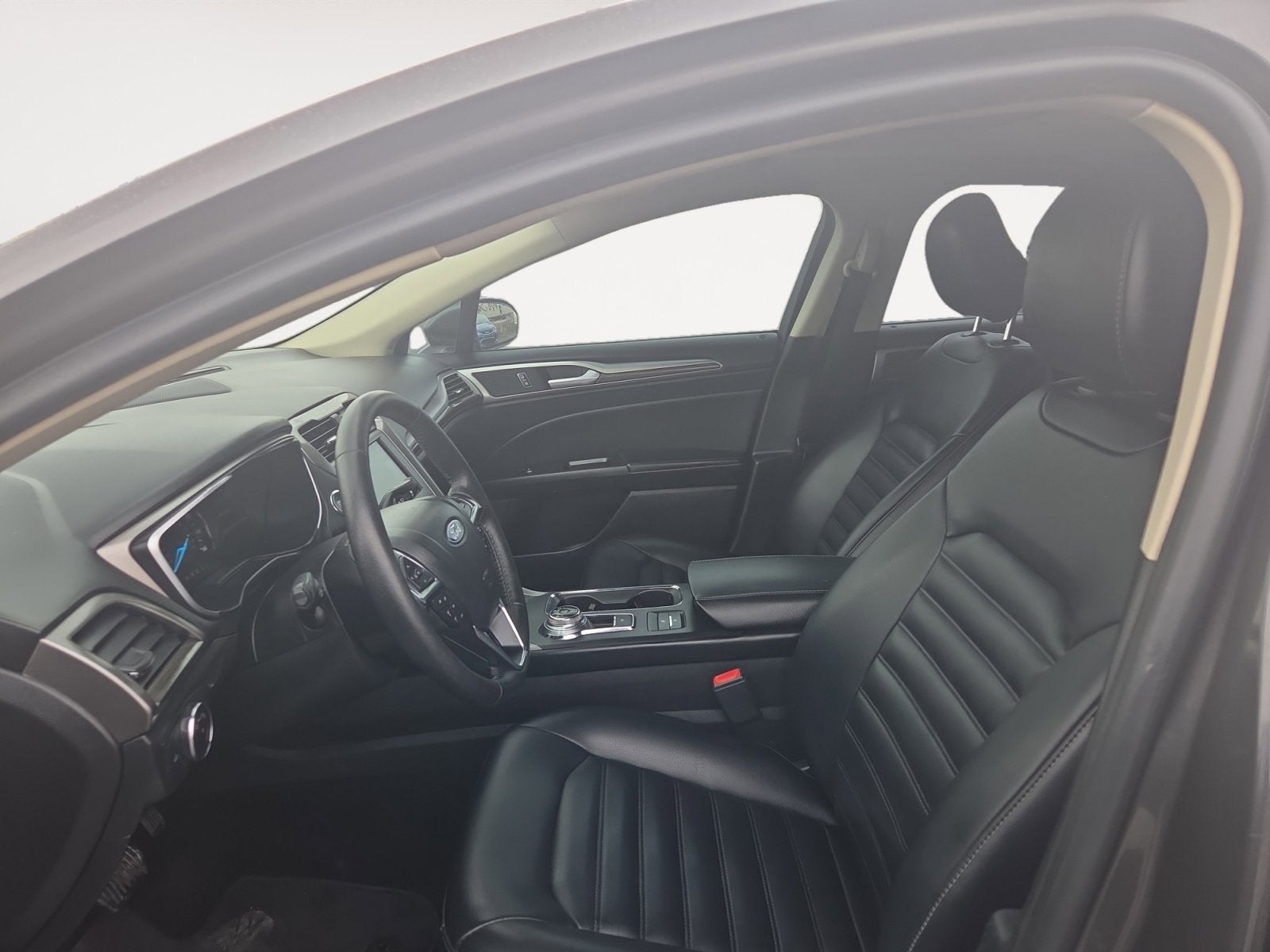 2020 Ford Fusion SEL