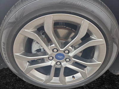 2020 Ford Fusion SEL