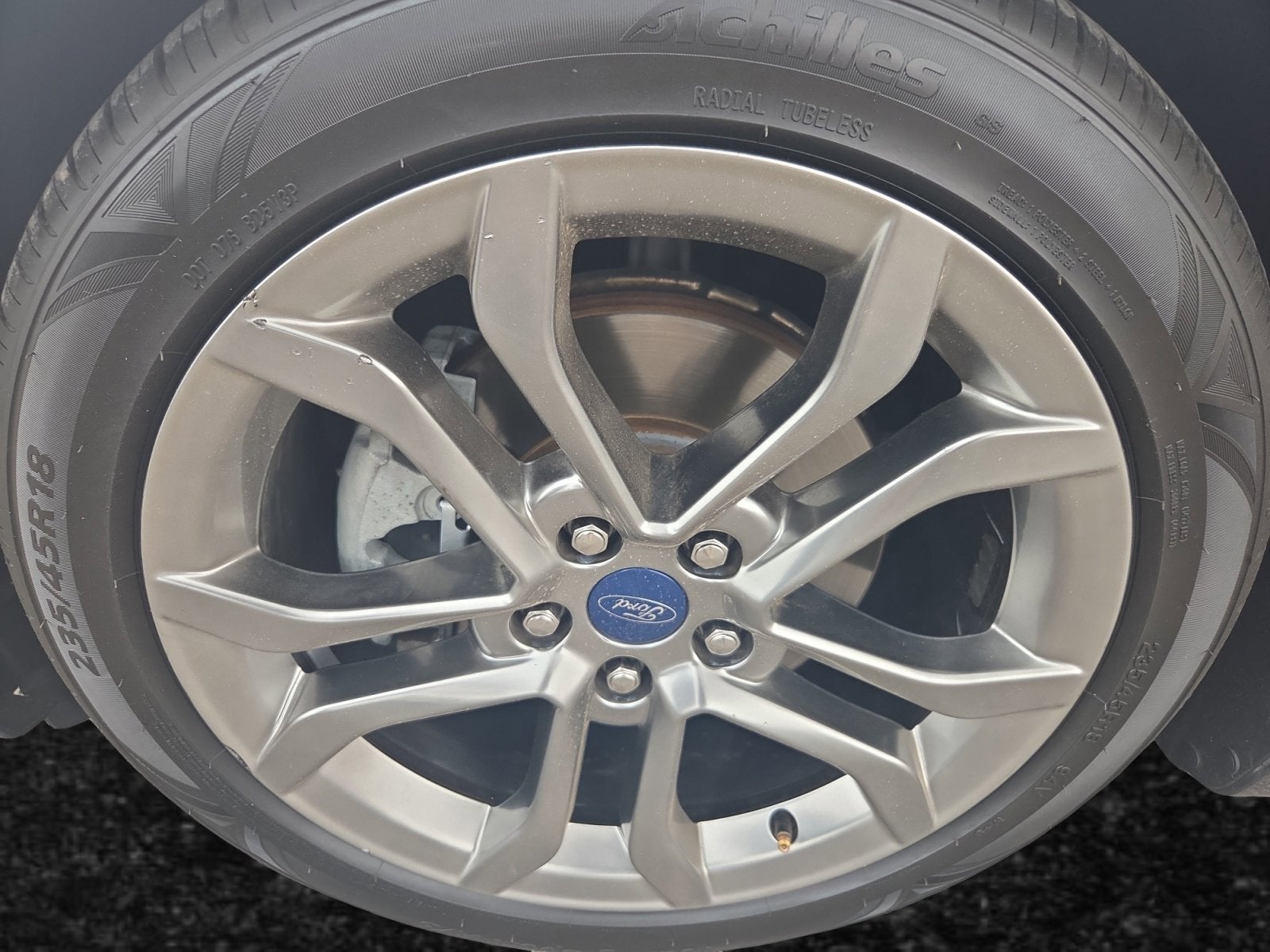 2020 Ford Fusion SEL