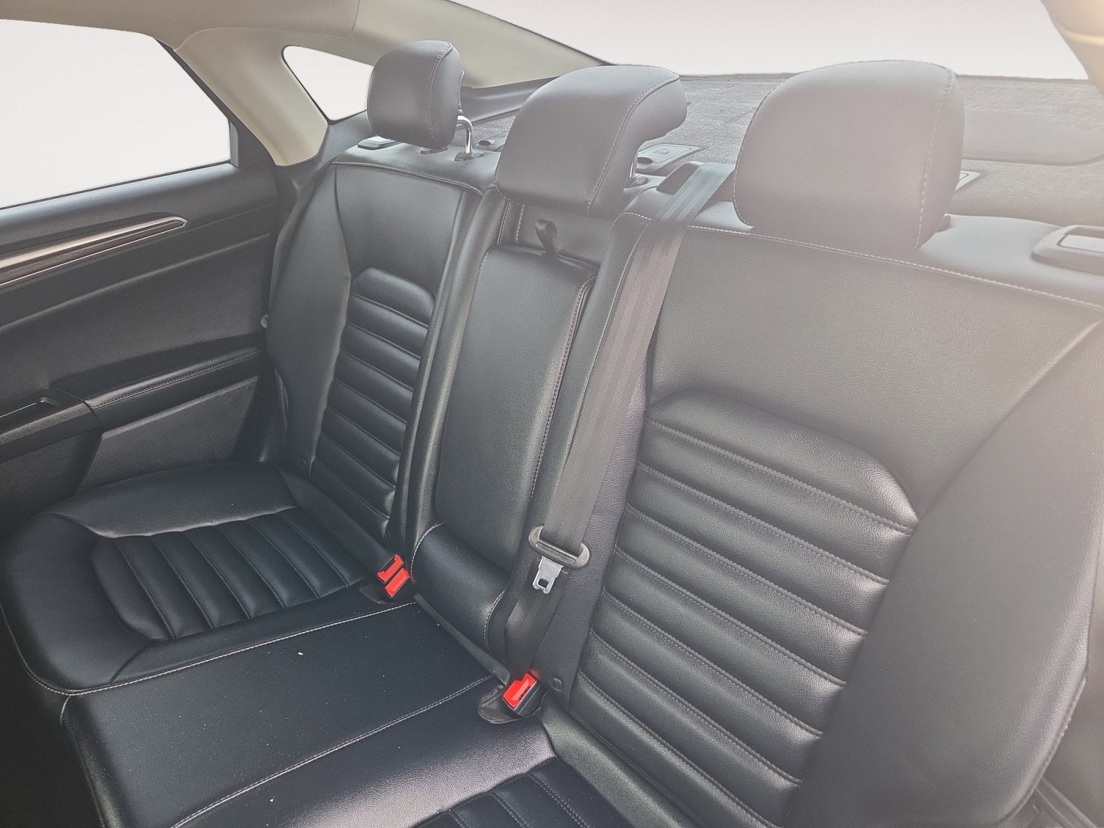 2020 Ford Fusion SEL