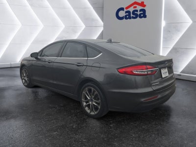 2020 Ford Fusion SEL