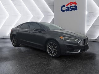 2020 Ford Fusion SEL