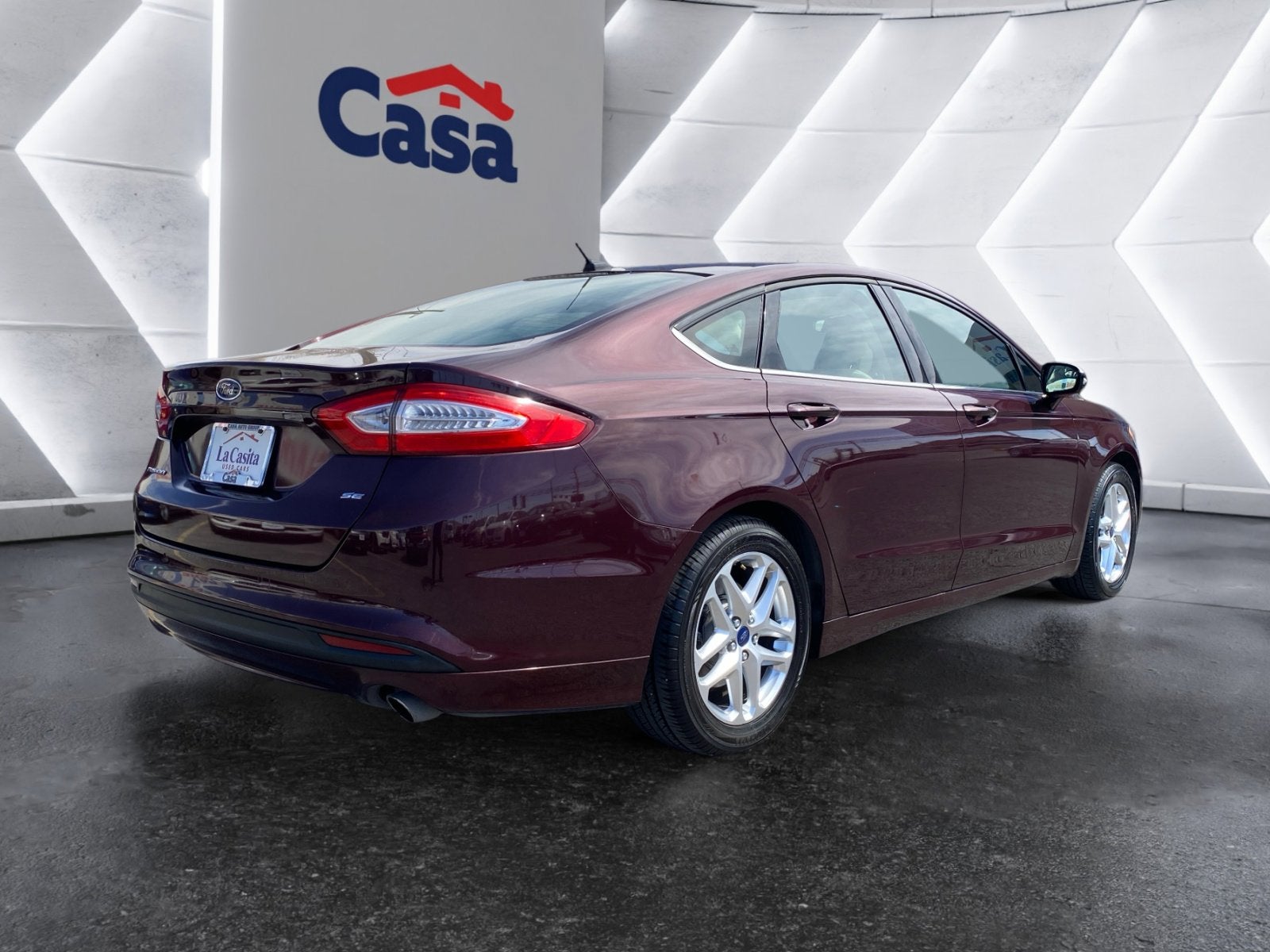 2013 Ford Fusion SE