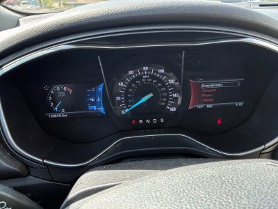 2015 Ford Fusion Titanium