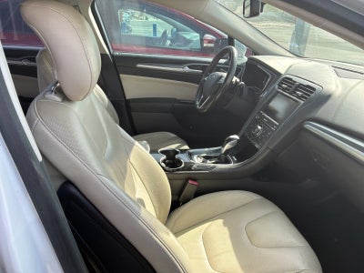 2015 Ford Fusion Titanium