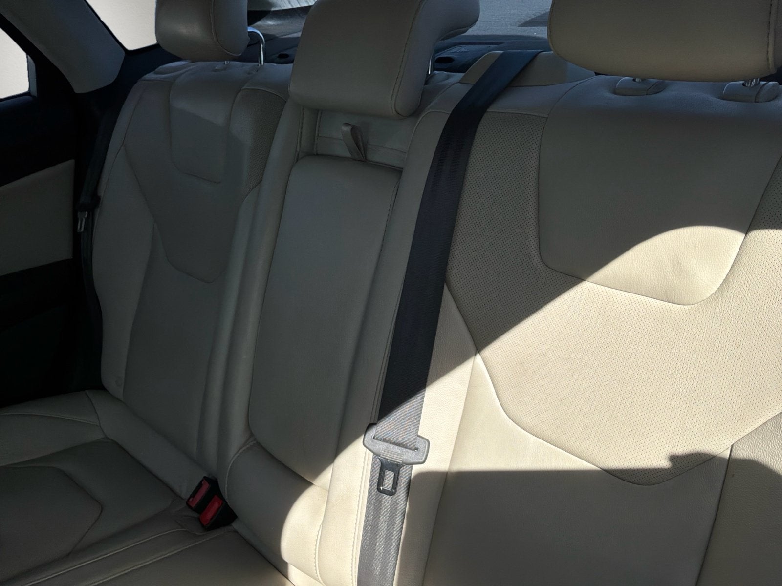 2015 Ford Fusion Titanium