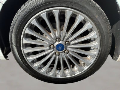 2015 Ford Fusion Titanium