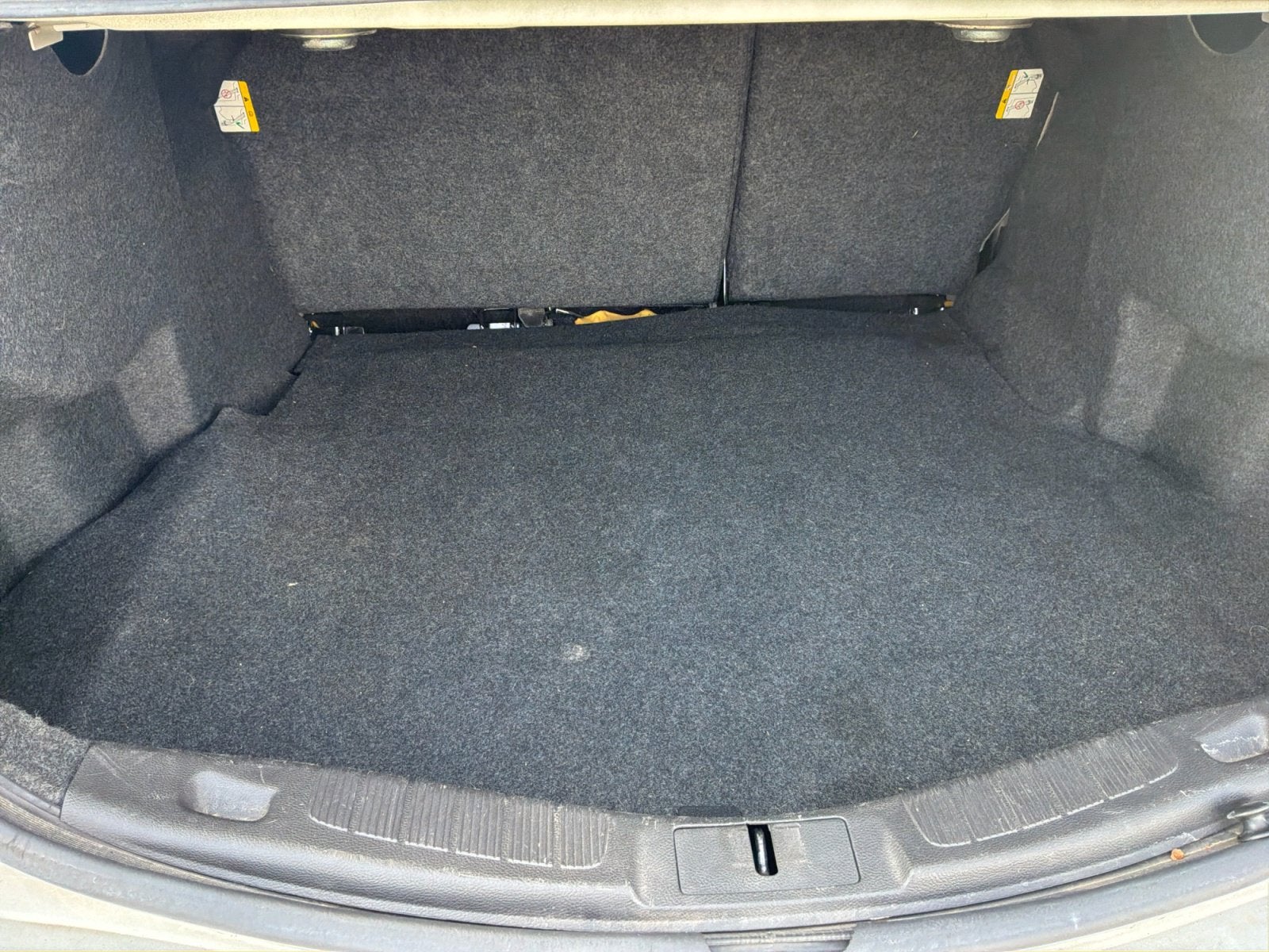 2015 Ford Fusion Titanium
