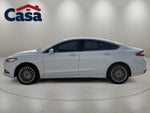 2015 Ford Fusion Titanium