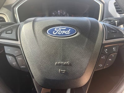 2018 Ford Fusion Hybrid SE