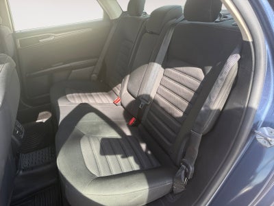 2018 Ford Fusion Hybrid SE