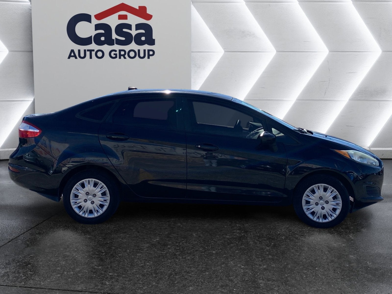 2015 Ford Fiesta S