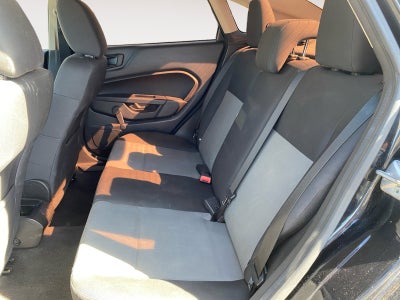 2015 Ford Fiesta S