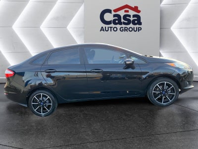 2016 Ford Fiesta SE