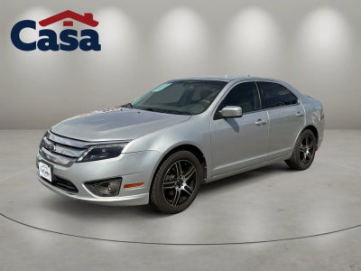 2010 Ford Fusion SE