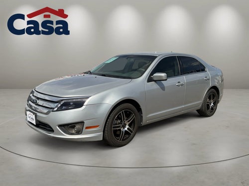 2010 Ford Fusion SE