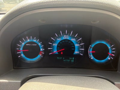 2010 Ford Fusion SE
