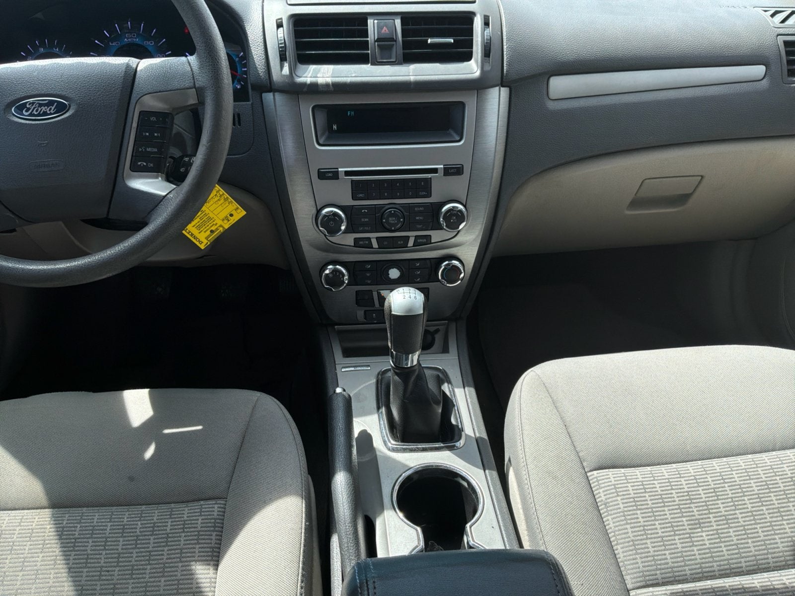 2010 Ford Fusion SE