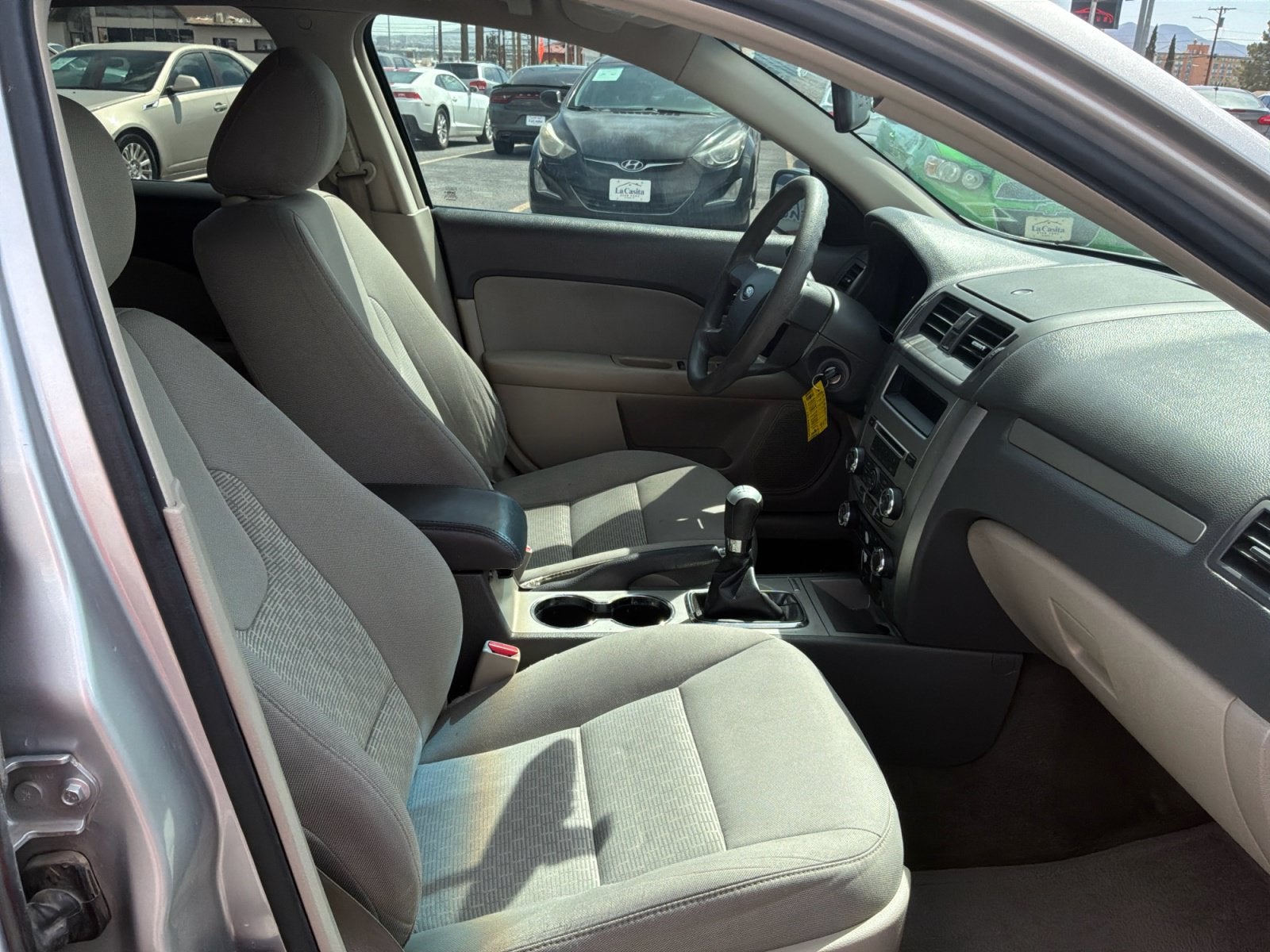 2010 Ford Fusion SE