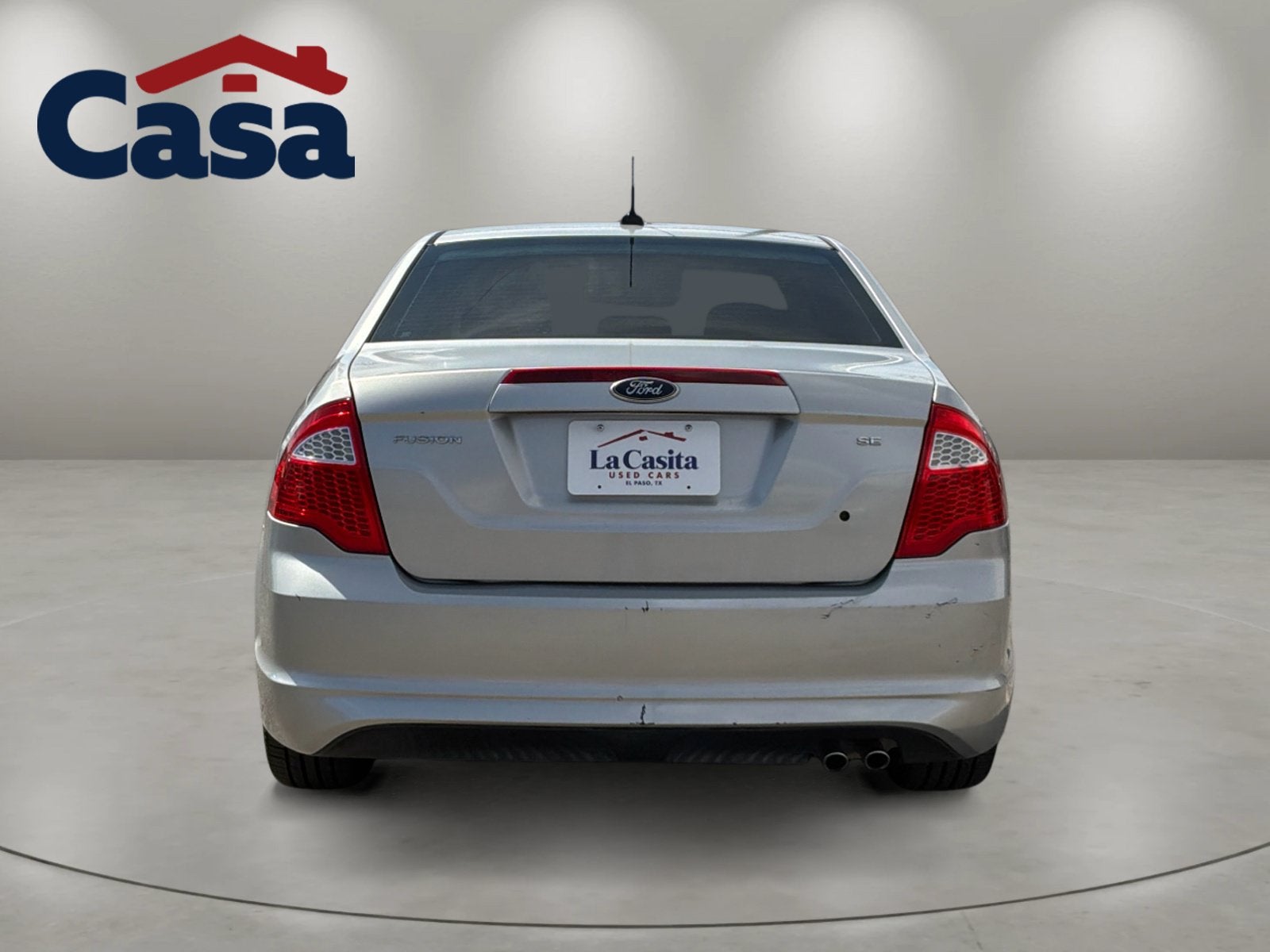 2010 Ford Fusion SE