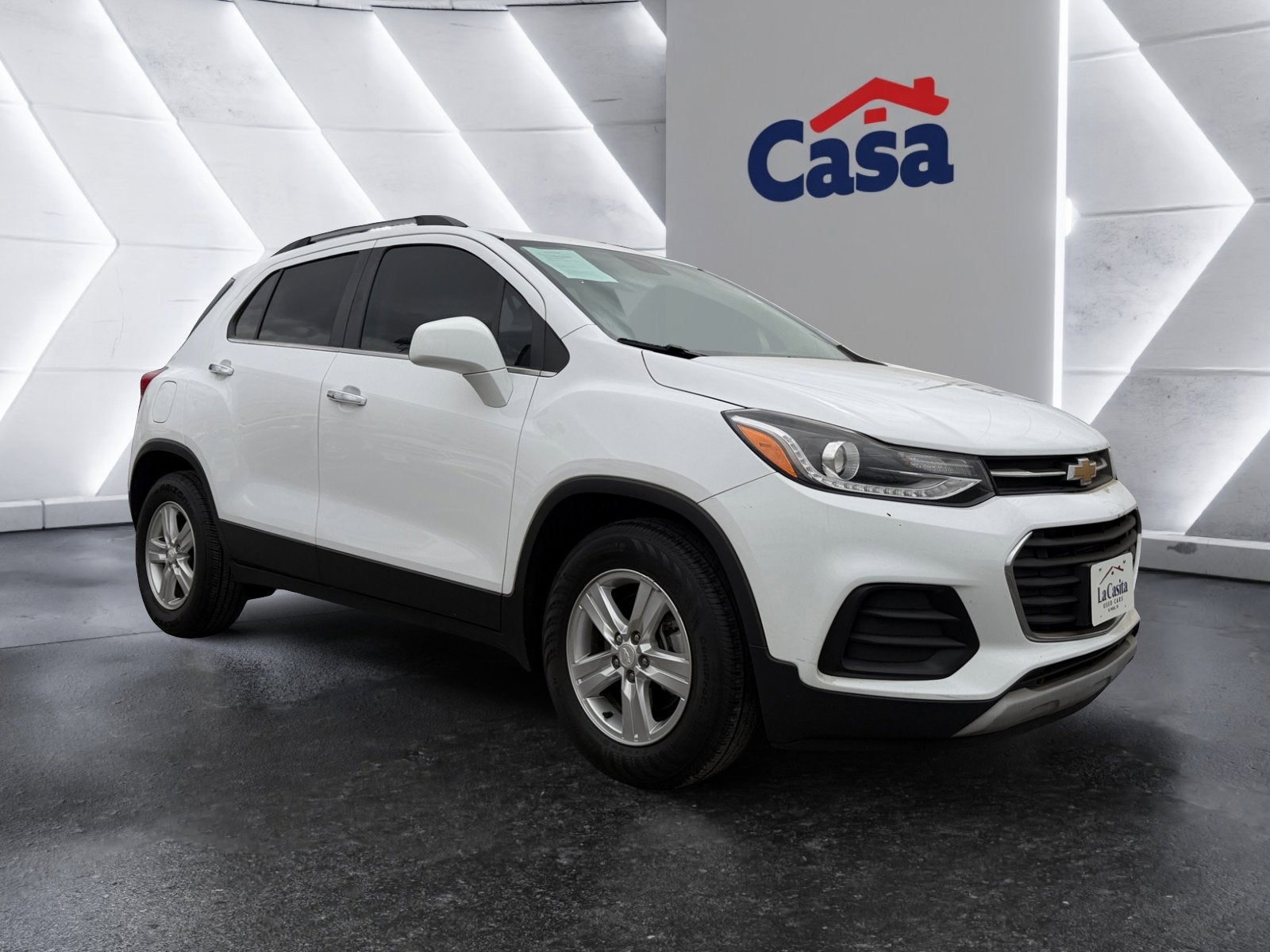 2018 Chevrolet Trax LT