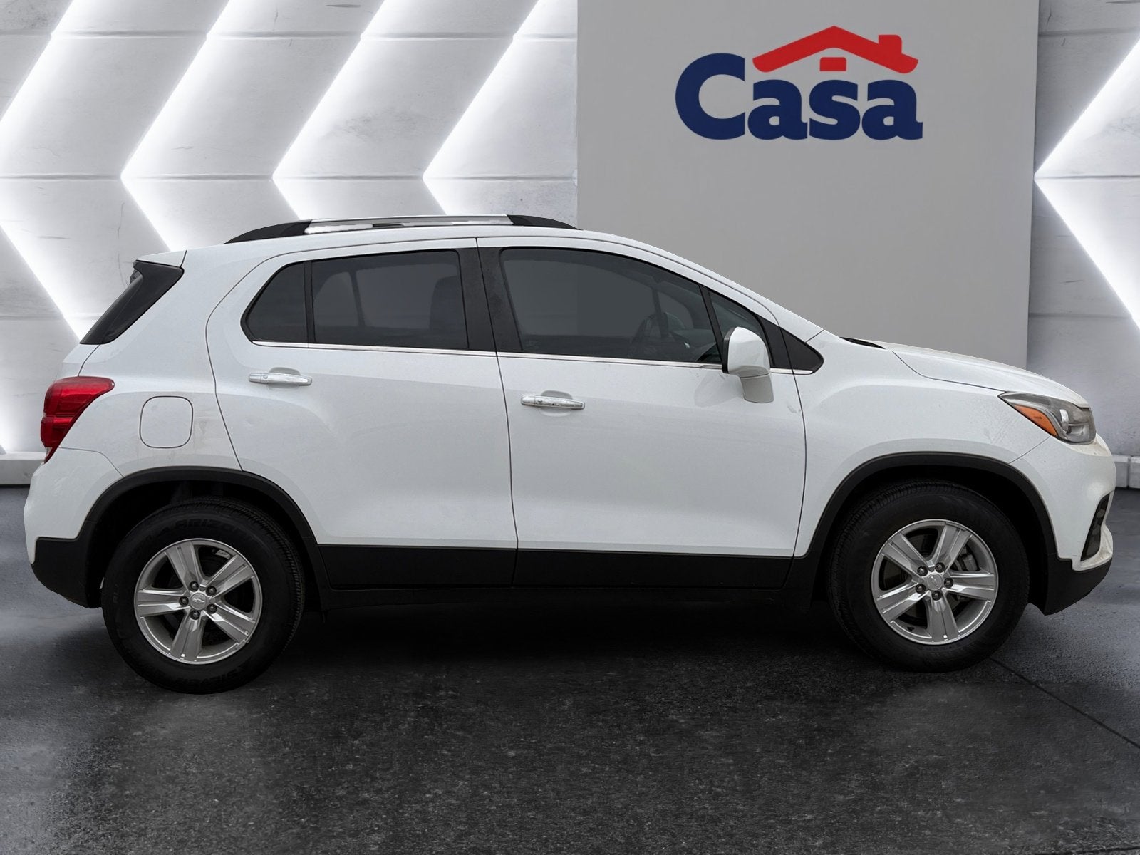 2018 Chevrolet Trax LT
