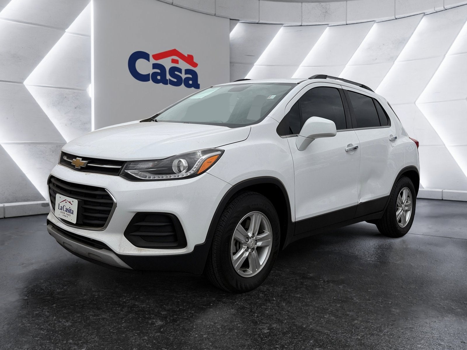 2018 Chevrolet Trax LT