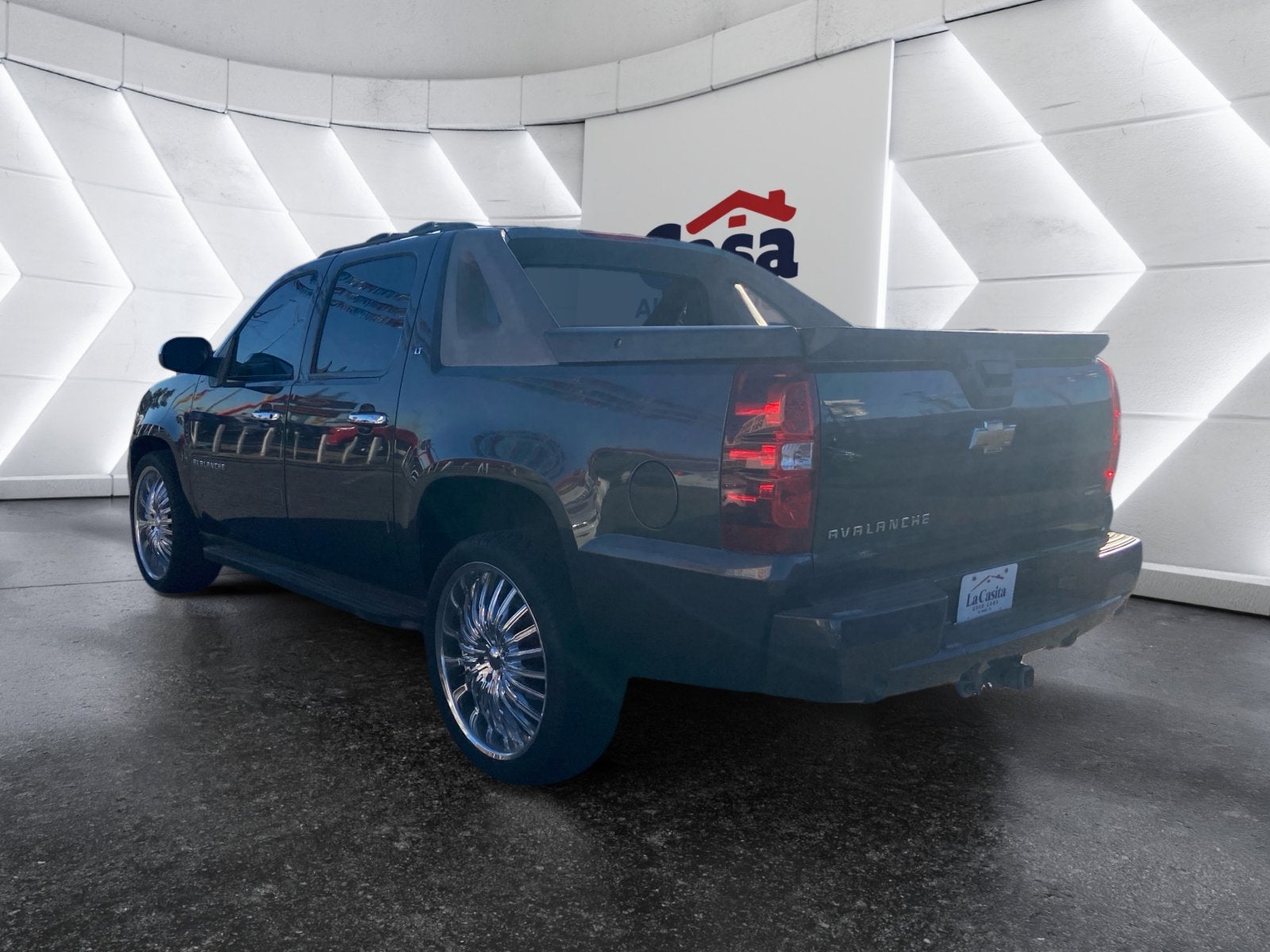 2011 Chevrolet Avalanche LT