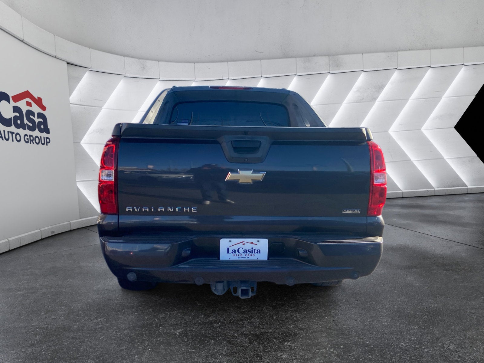 2011 Chevrolet Avalanche LT