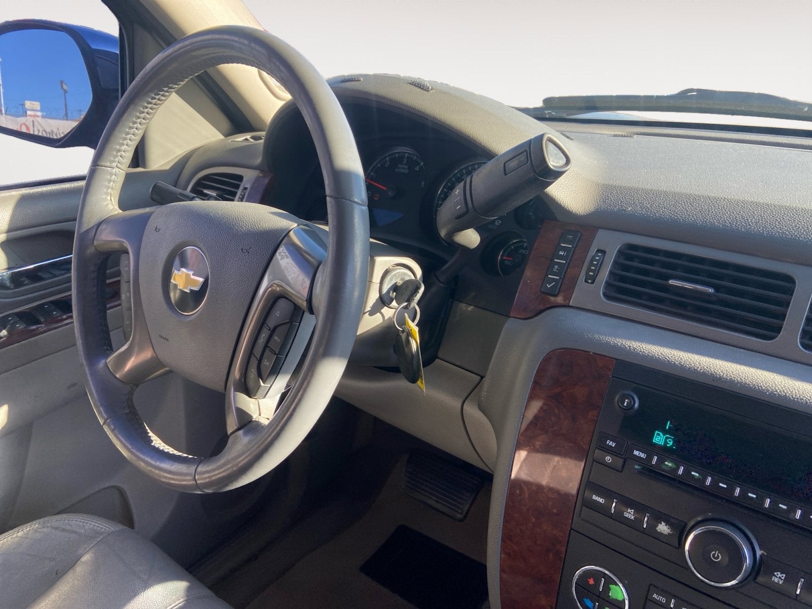 2011 Chevrolet Avalanche LT