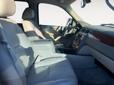 2011 Chevrolet Avalanche LT