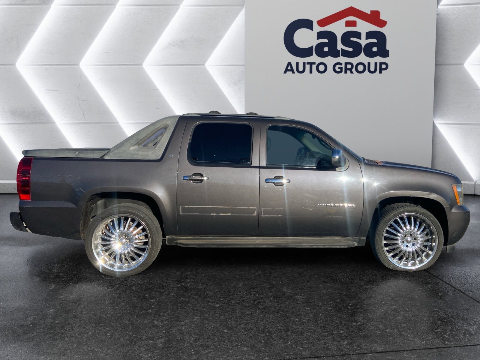 2011 Chevrolet Avalanche LT