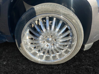 2011 Chevrolet Avalanche LT