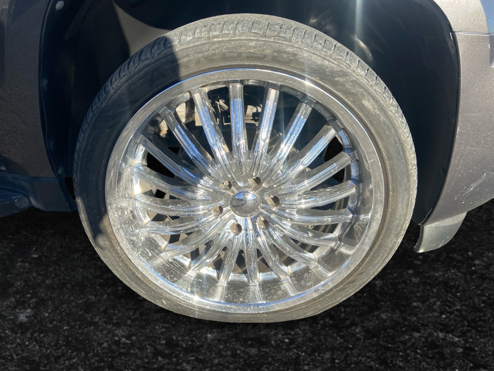 2011 Chevrolet Avalanche LT